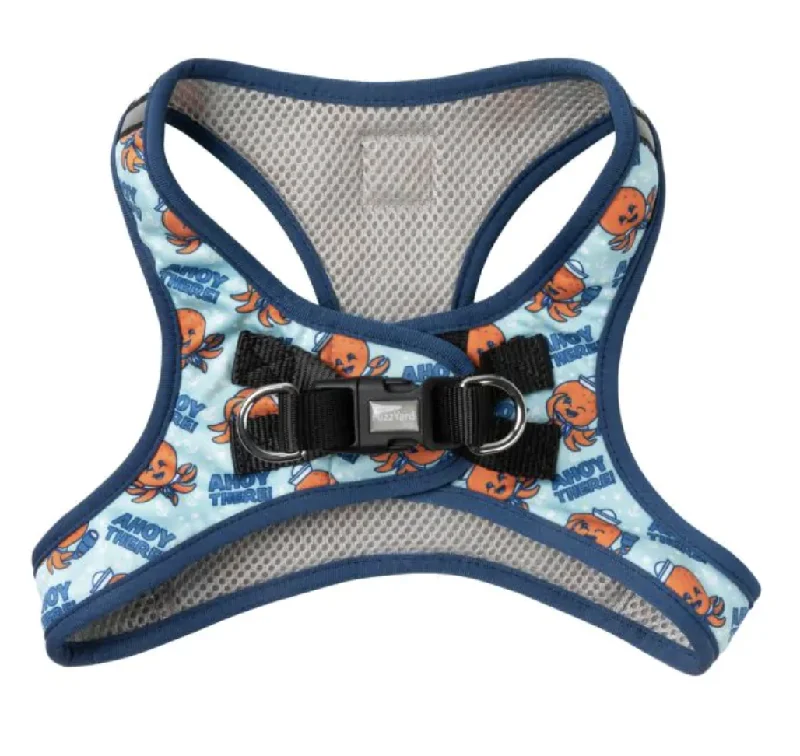 - Air box TSA certified check-inFuzzyard Step In Harness - Ahoy There! - XXSmall