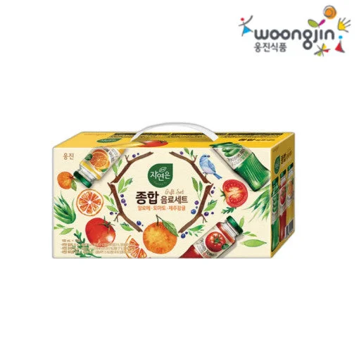 - Pet vitamin complex nutrition tablets웅진 자연은 12병 음료세트 Woongin Natural is Drink Gift Set 12 bottle