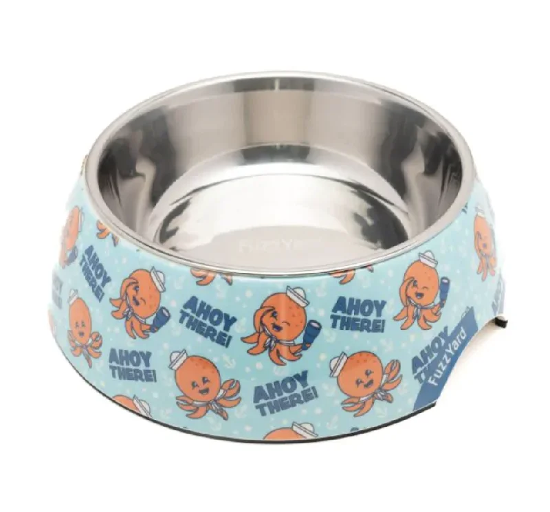  -Explosion-proof leash FOR LARGE dogsFuzzyard Dog - Ahoy There! - Bowl Large