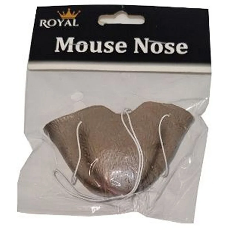 - Postoperative pet anti-licking Elizabethan collarBook Week Mouse Nose