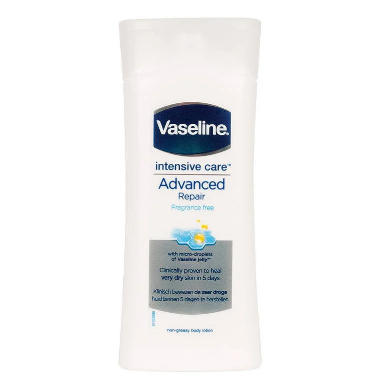 Pet ProductsVaseline Lotion, Advance Repair, 200ml