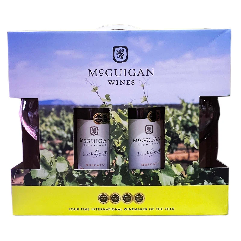 - Custom pet birthday cakeMcguigan Sinature Moscato Gift Pack 750ml x 2