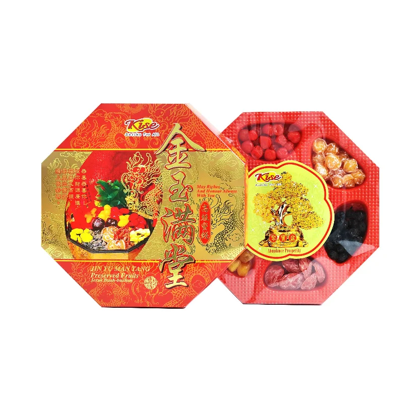 - ​​Christmas pet Christmas clothingKise Festive Prepacked Fruits 450g