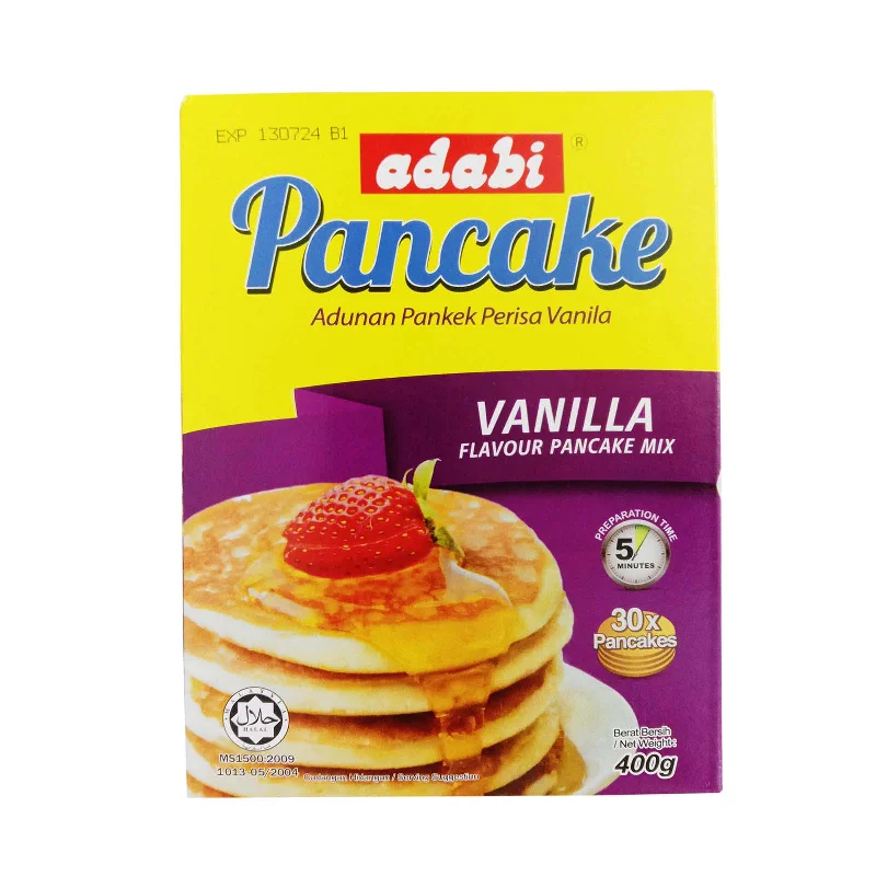 - Pet diabetes prescription foodAdabi Pancake Mix Vanilla Flavour 400g