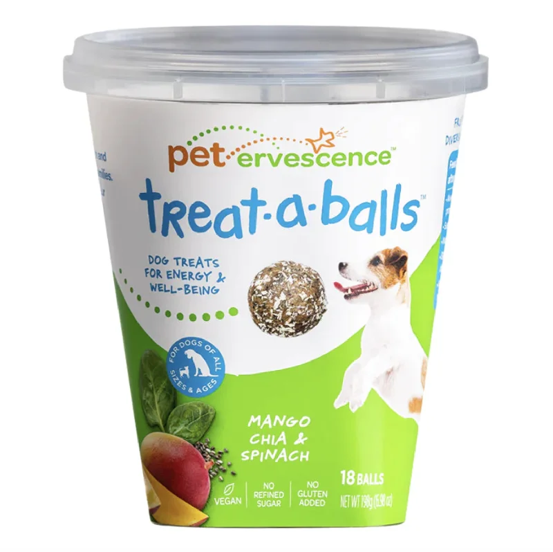 - Pregnant cat delivery room warming boxPetervescence Treat-A-Balls Mango Chia & Spinach 198G