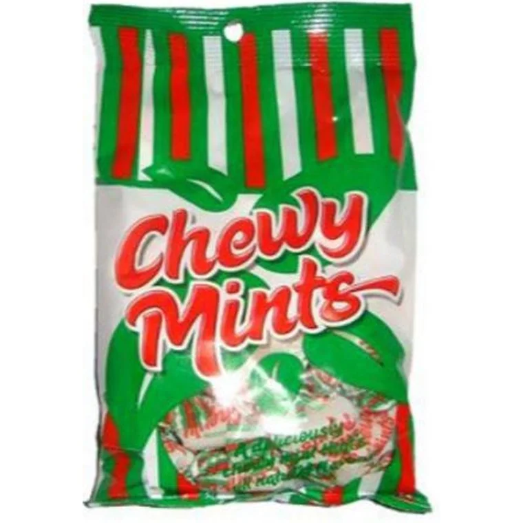 - Air box TSA certified check-inChewy Mints, 180gm