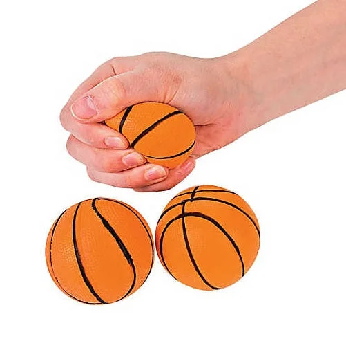 - Recommended affordable pet toysBasketball Foam Sport Ball, 2.5" | 12 ct