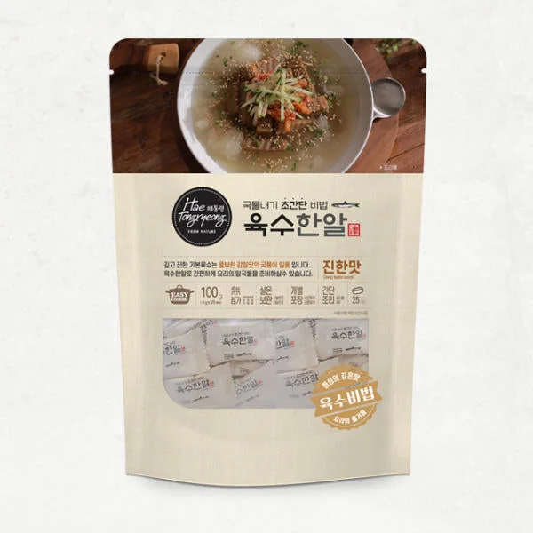  -Anti-scratch sofa protective cover해통령 육수 한알 Deep Taste Seafood Stock 4g*25ea