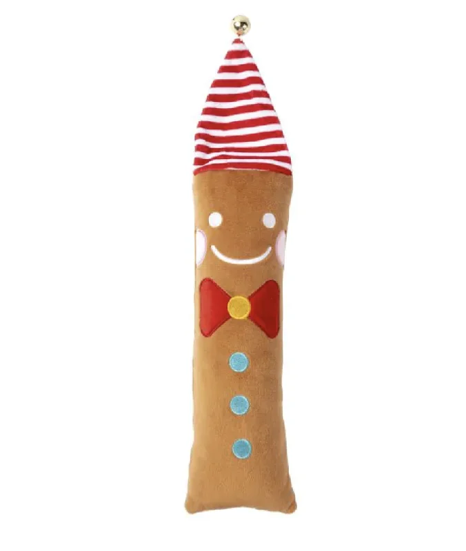 ---Fuzzyard Xmas - Gingerbread Man Kicker