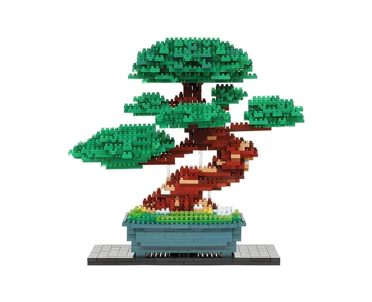 - Pet teething toy recommendationsBonsai Pine Deluxe Edition Nanoblock (Ver 2.0)