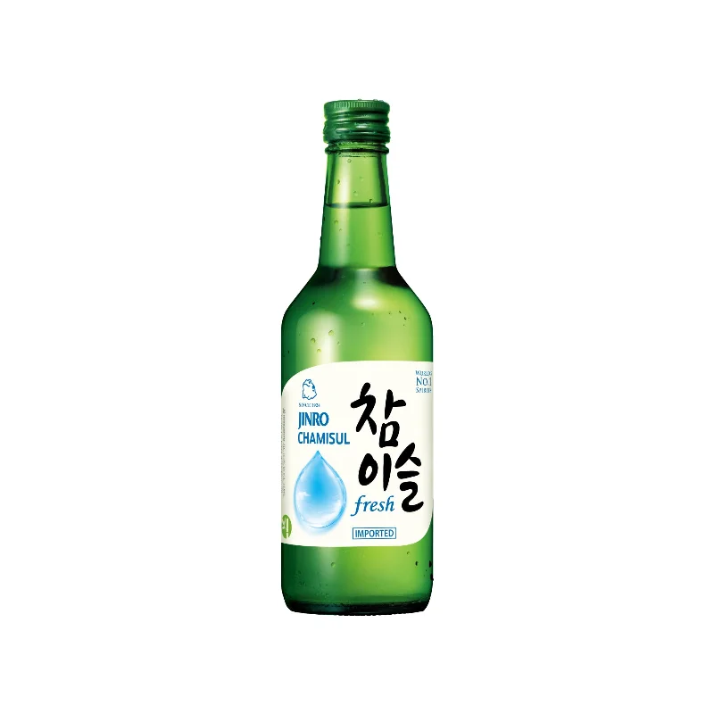 - Deodorizing cat litter tofu litterJinro Chamisul Fresh Soju 360ml