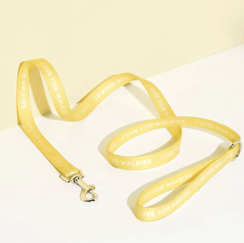 - Elderly dog ​​joint care mattressGummi Slick Lead - Yellow Small