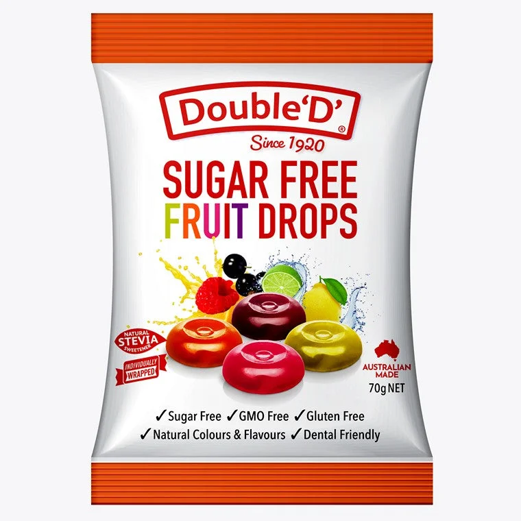 - Remote interactive pet feederDD Sugar Free Fruit Drops, 70gm