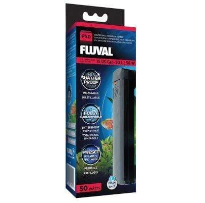 - Cat hair ball removal and hair removal creamFluval P50 Pre Set Aquarium Heater (50w)