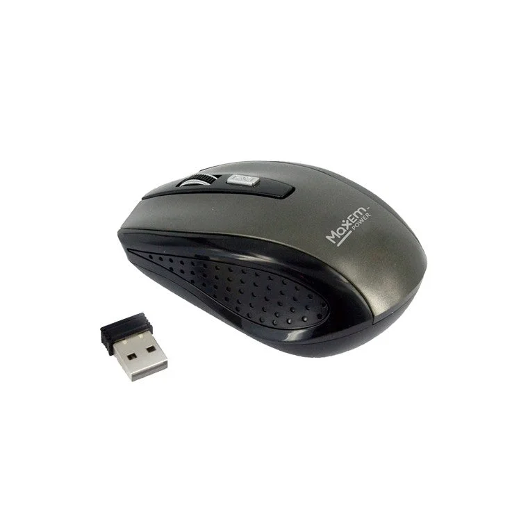 - Remote interactive pet feederWireless Optical USB Mouse