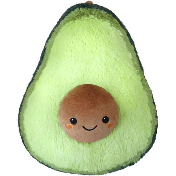  -Cost-effective pet toy recommendationsCuddle Mates Avocado Stuffed Animal Plush Toy, 14 inch | 1 ct