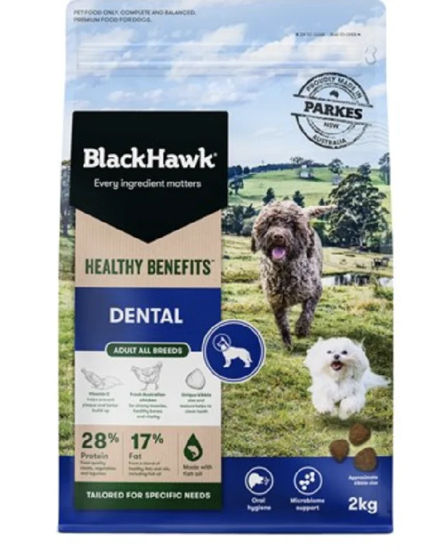  -Non-contact cat thermometerBlack Hawk - Dental (2kg)