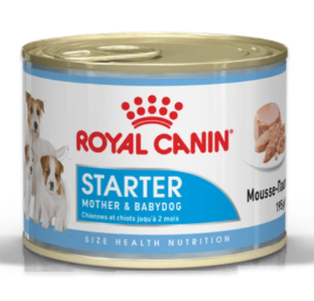 - Automatic induction pet water dispenserRoyal Canin Mother & Babydog Mousse Dog Food Can (195g)