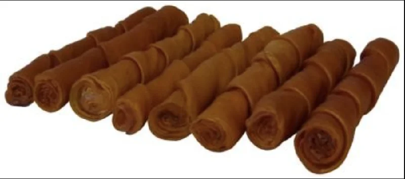 - Pet stroller can be taken on the planeK9 Homes Smoked Porkhide Expanded Roll Stick - 5 inch (20pcs)