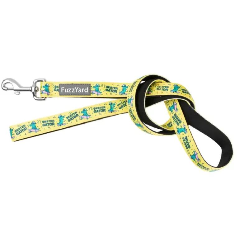 - Cat stress soothing sprayFuzzyard Dog  Lead - Sk8ter Gator - Large