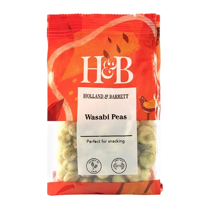 - Summer pet ice matHolland & Barrett Wasabi Peas 75g