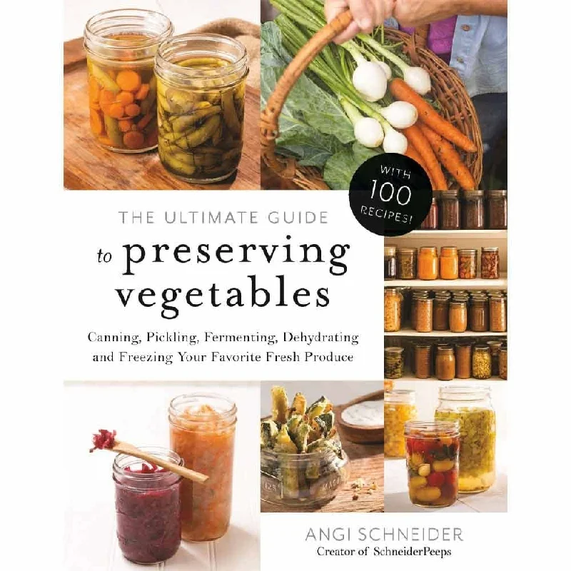 - Winter dog thick down jacketThe Ultimate Guide To Preserving Vegetables