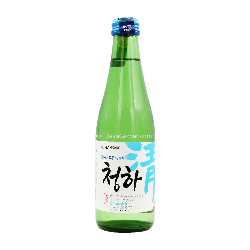 - Custom pet birthday cakeChungha Korean Sake 300ml