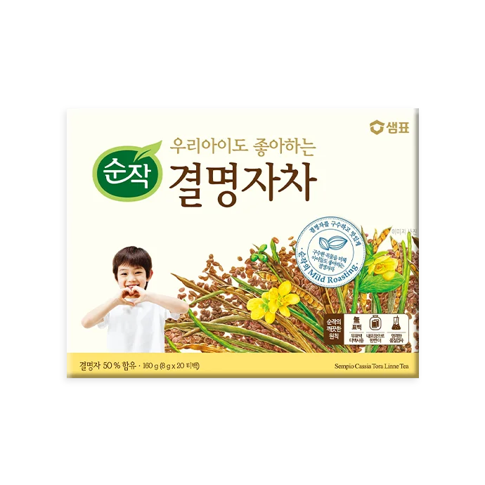 - Winter warm clothes for short-haired dogs샘표 순작 유기농 차 SEMPIO SUNJAK ORGANIC TEA