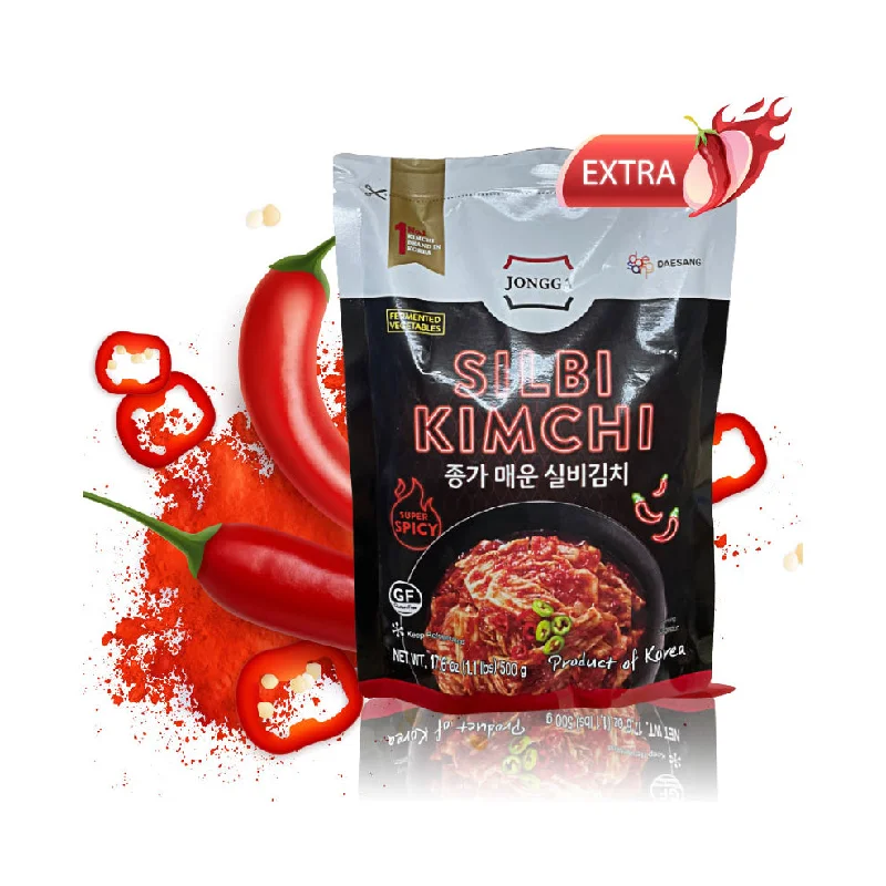 - Remote interactive pet feederSYDNEY ONLY💙 종가집 매운 실비김치 JONGGA Silbi Kimchi Extra Hot 500g