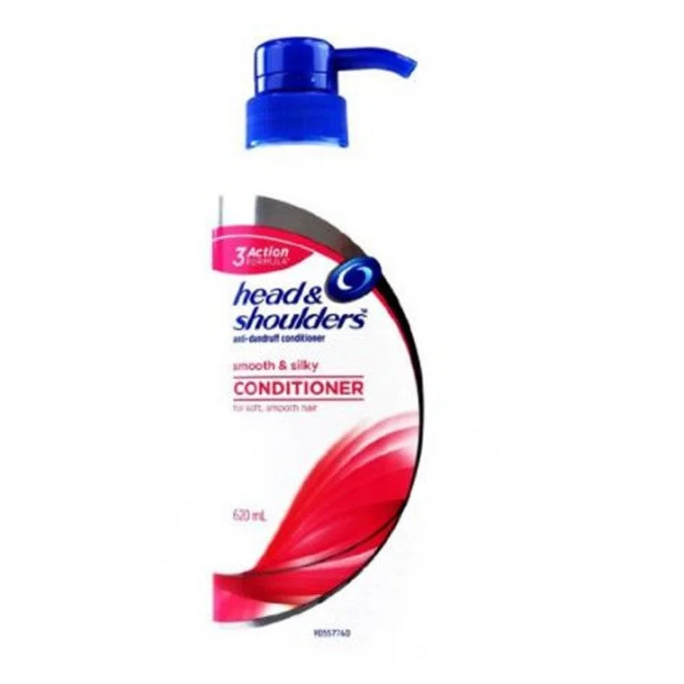 - Summer pet ice matHead & Shoulders Anti Dandruff Conditioner Smooth & Silky, 620ml