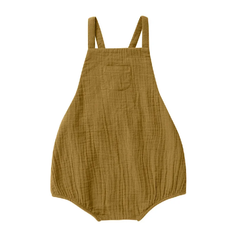 - Winter warm clothes for short-haired dogsRylee and Cru  Ochre Criss Cross Romper