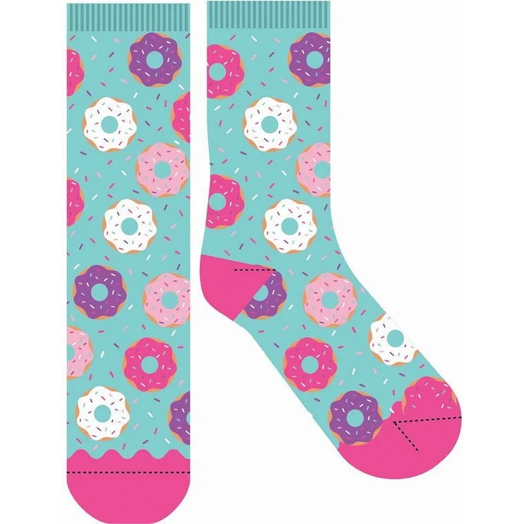  -Non-contact cat thermometerDonuts Crazy Sock