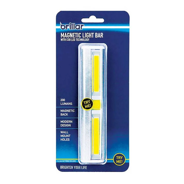 Pet ProductsWireless Magnetic Light Bar w/ COB LED