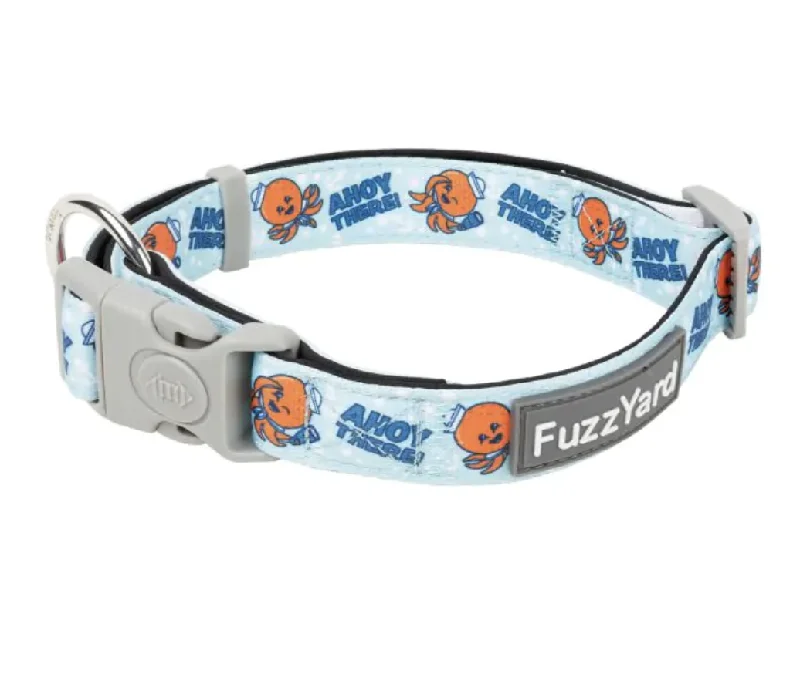 - Custom pet birthday cakeFuzzyard Dog : Collar  Ahoy There! L