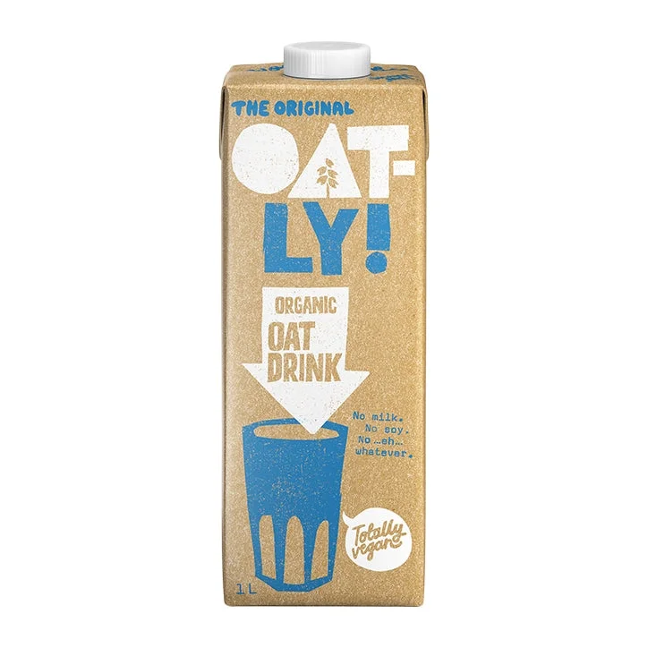 - ​​Pet toys under    yuanOatly Original Oat Drink 1L