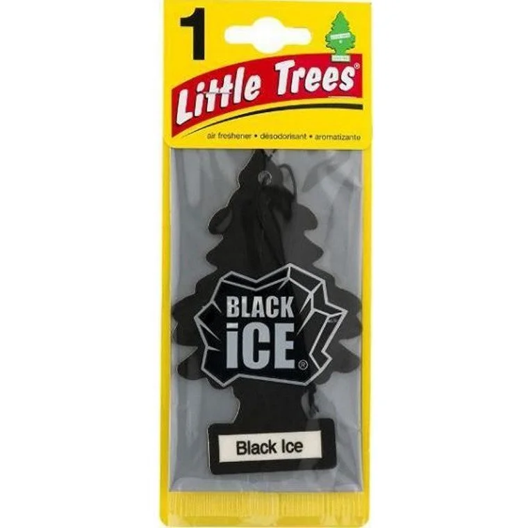  -Splash-proof food bowl AND Anti-choking slow food bowlCar Air Freshener Little Trees, Black Ice Scent