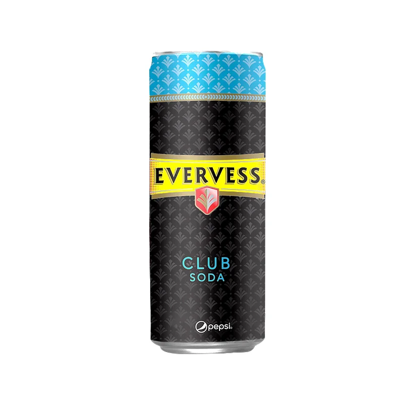 - Dog disposable foam shower gelEvervess Club Soda Can 320ml x 4