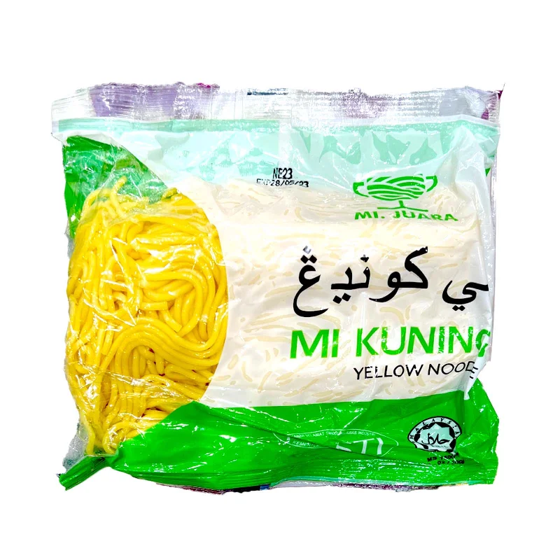 - Degradable pet feces bagTiau Yoke Mee Kuning (Yellow Noodles) (Malaysia) 450g