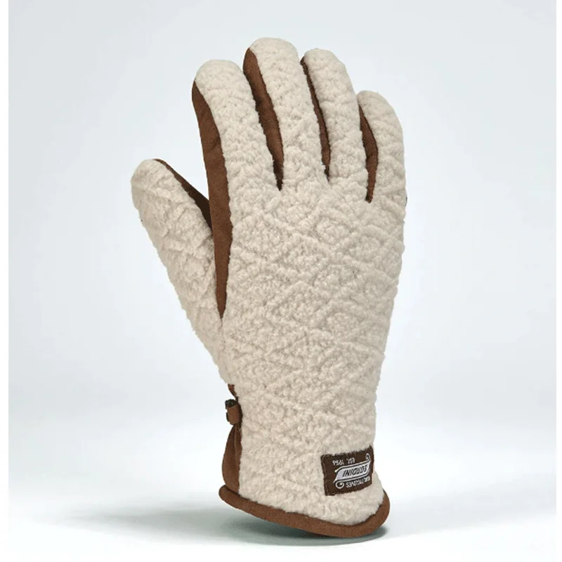 ---Women's Argyle Glove