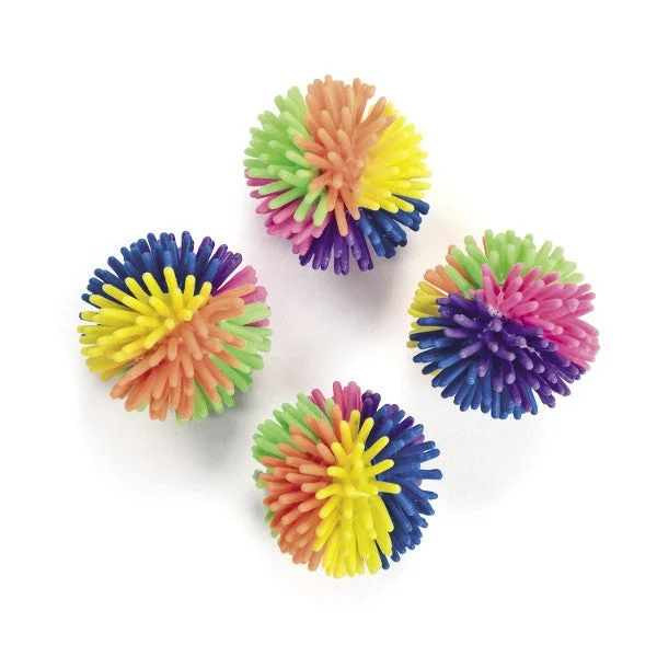 - Wooden pet toy recommendationsMulticolored Porcupine Balls 1.25" | 36ct