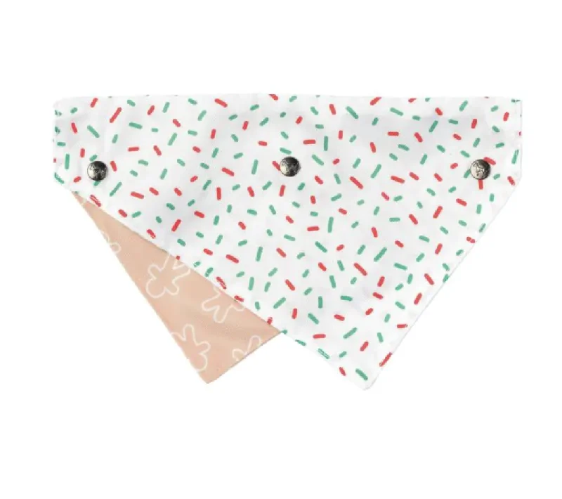 - Deodorizing cat litter tofu litterFuzzyard Xmas - Bandana - Xmas Speckle M/L