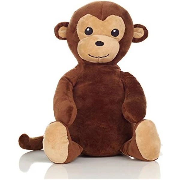 - Outdoor dog toy selectionCuddle Mates Monkey Stuffed Animal Plush Toy, 14 inch | 1 ct