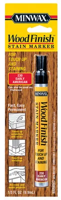 - Pet fence foldable indoorWood Finish Stain Marker - EARLY AMERICAN