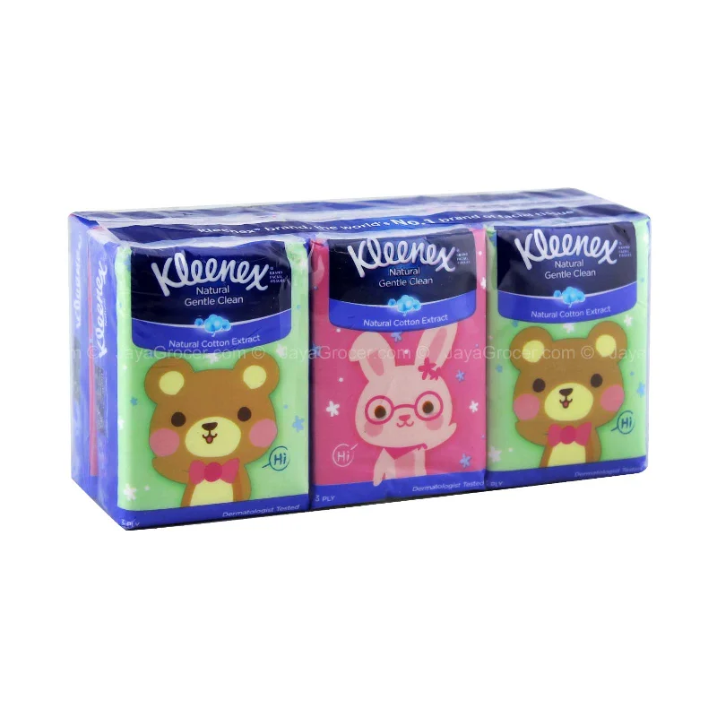  -Non-contact cat thermometerKleenex UltraSoft Pocket Tissue Disney Collection 9sheets x 6packs