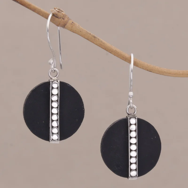 - Climbing pet constant temperature heating padDotted Discs Dot Motif Lava Stone and Sterling Silver Earrings from Bali