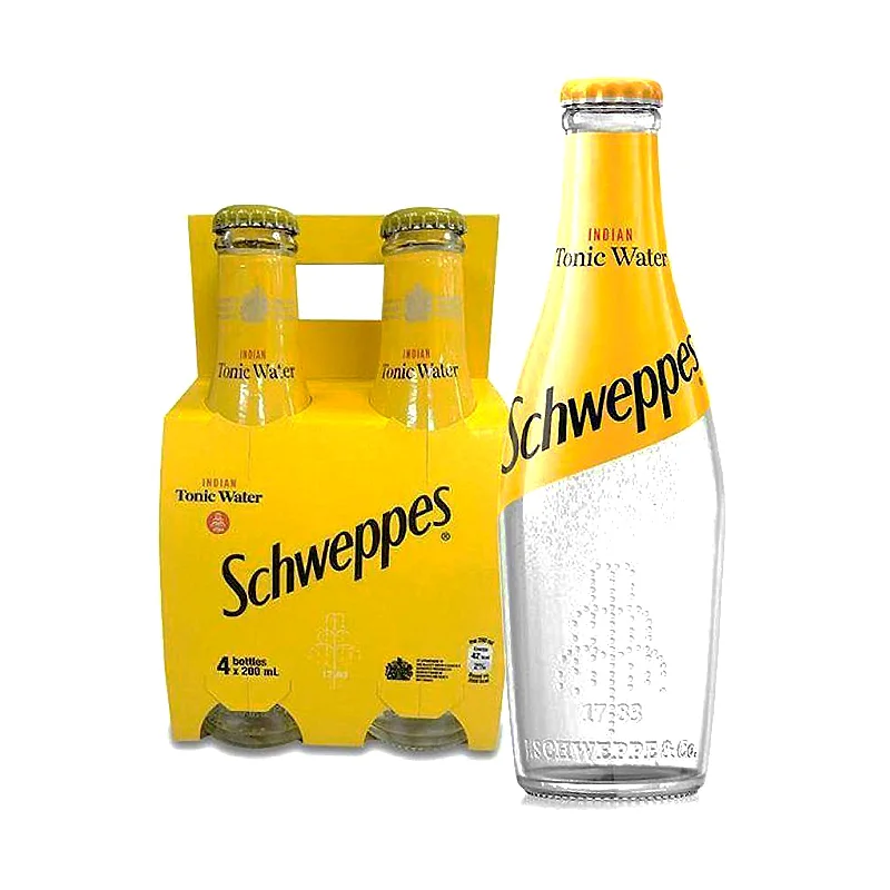  -Splash-proof food bowl AND Anti-choking slow food bowlSchweppes Indian Tonic Water 200ml