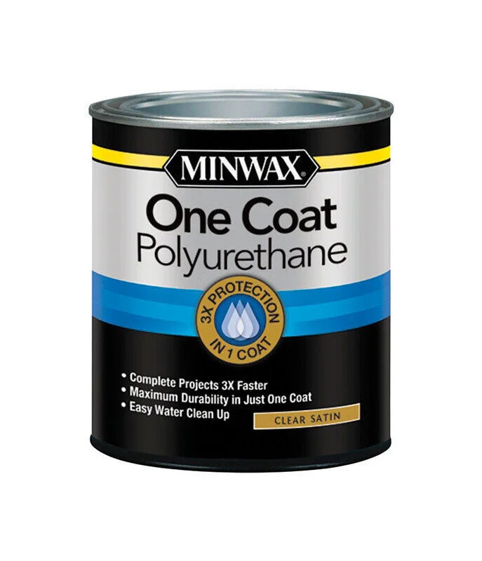  -Non-contact cat thermometerOne Coat Polyurethane Finish QUART - SATIN - CLEAR