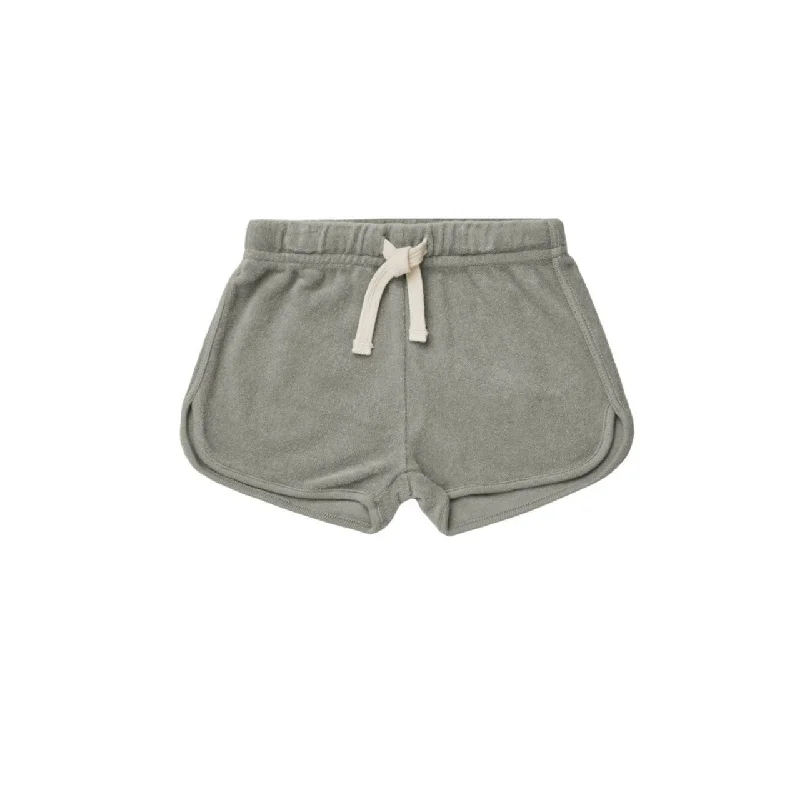 - Winter dog thick down jacketRylee and Cru  Pool Track Shorts