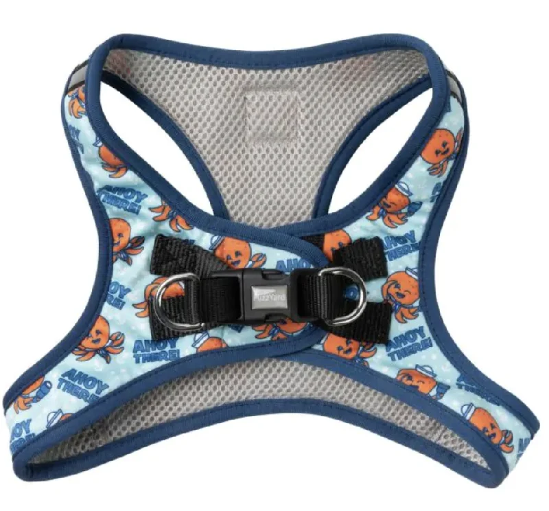  -Non-contact cat thermometerFuzzyard Dog Step In Harness - Ahoy There - Large