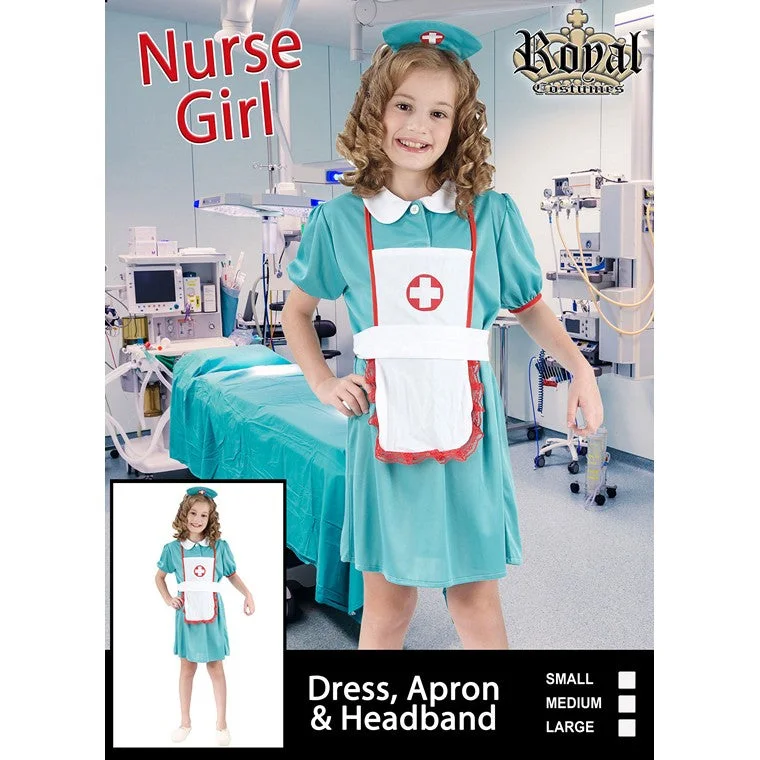 ---Nurse Costume, Small